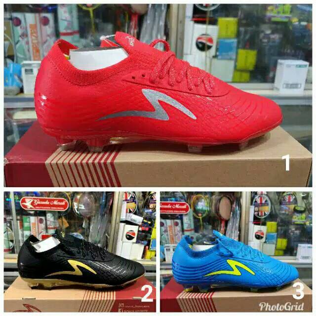 Sepatu Bola Specs Accelerator Lightspeed II FG ORIGINAL Murah meriah sepatu sepak bola