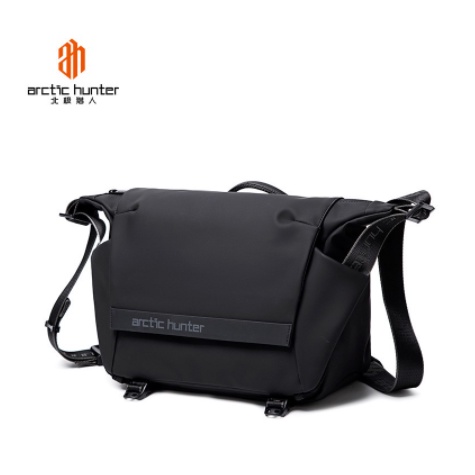 YB00046 Tas Selempang Arctic Hunter Sling Bag Chest Waterproof YB0046