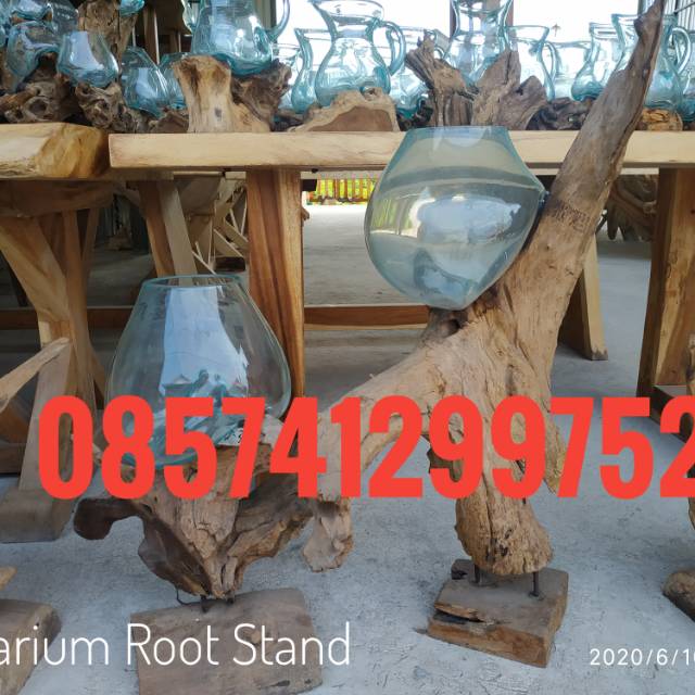 Jual Aquarium  Akar Murah Toko  Mebel Jepara Termurah 