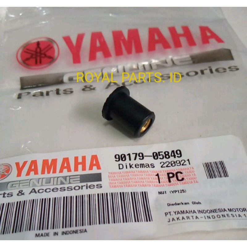 Jual BAUT VISOR NMAX BAUT VISOR VIXION NEW | Shopee Indonesia