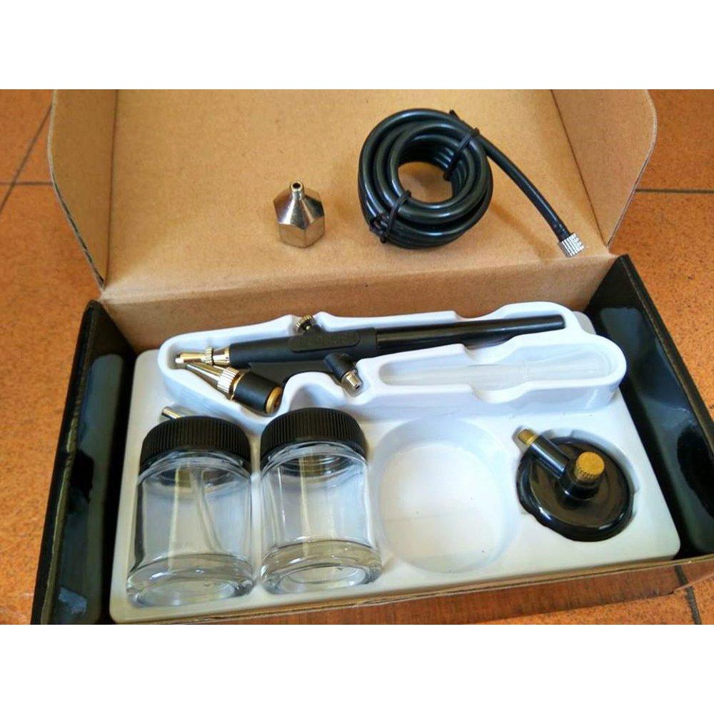 pen brush Einhill 138 spray gun air brush die cast gundam craft cake decor etc