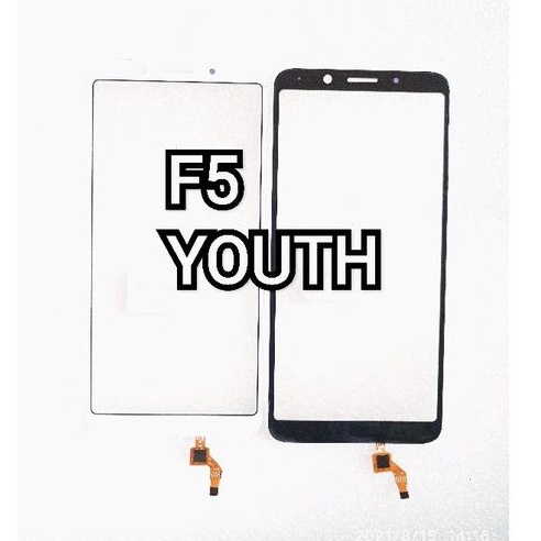 TOUCHSCREEN OPPO F5 YOUTH TS TC LAYAR SENTUH OPO F 5YOUTH