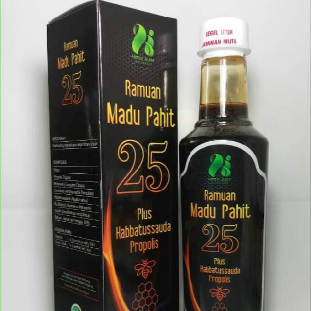 

Madu pahit