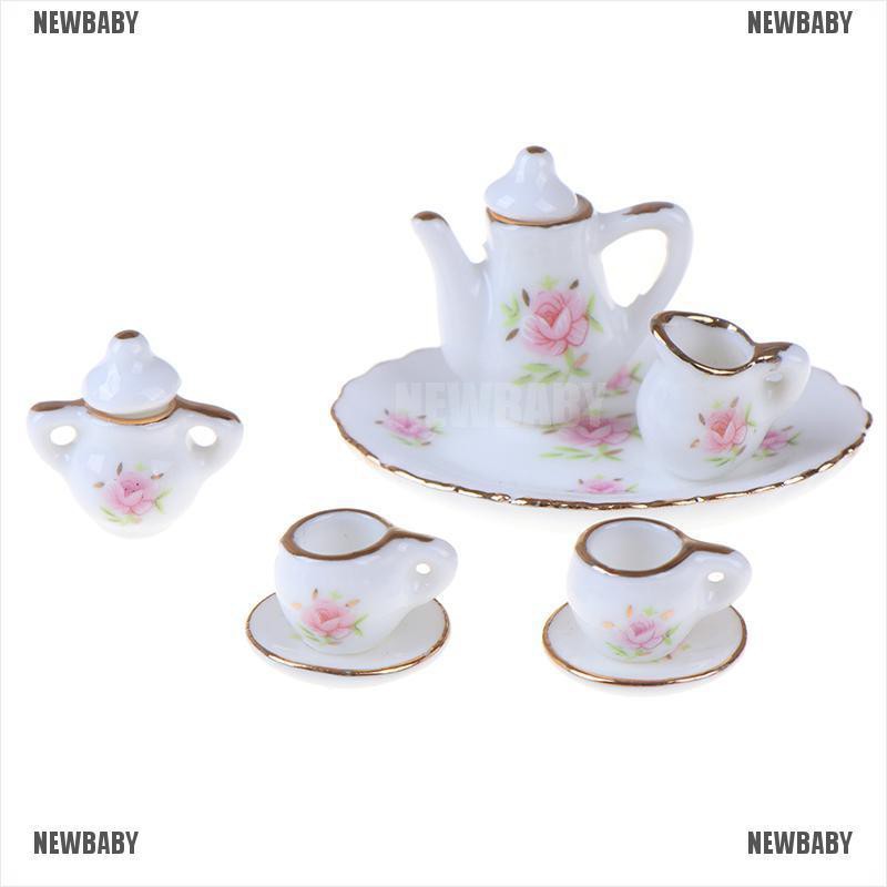 baby tea set