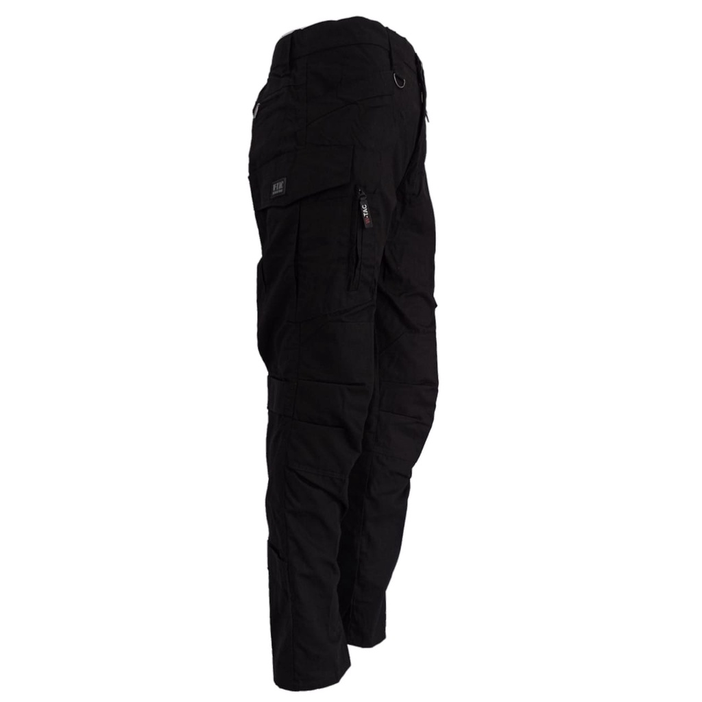 Celana Tactical Outdoor W-Tac / Celana Tactical Panjang Hitam - Abu - Krem