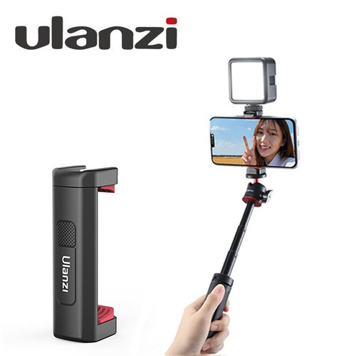 Ulanzi ST-19 Smartphone Phone Holder HP Tripod Mount with Cold Shoe