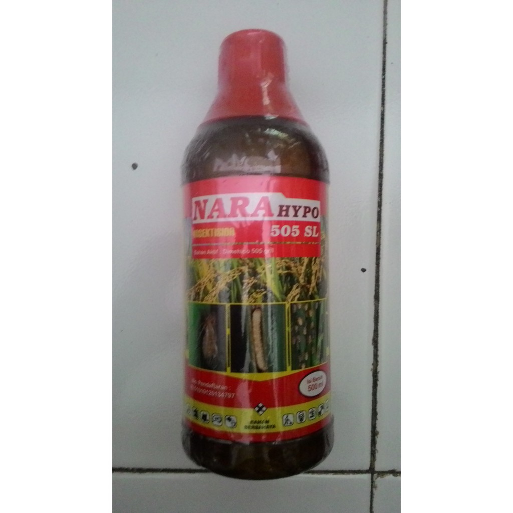 Insektisida NARAHYPO 505SL 500ML