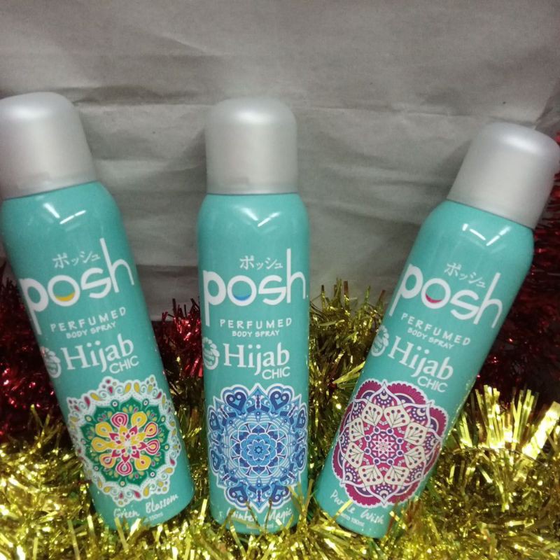 Posh hijab chic Body spary 150 ml