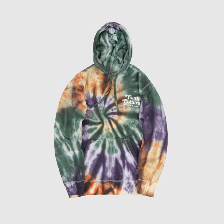 

Epidemic Decade Tie Dye Hd - Pullover Hoodie Epidemic