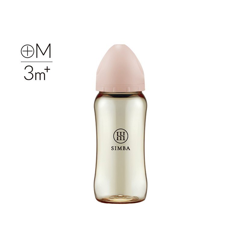 Simba Allonge PPSU 360ml / Botol Minum (PW6150/1/2/4)