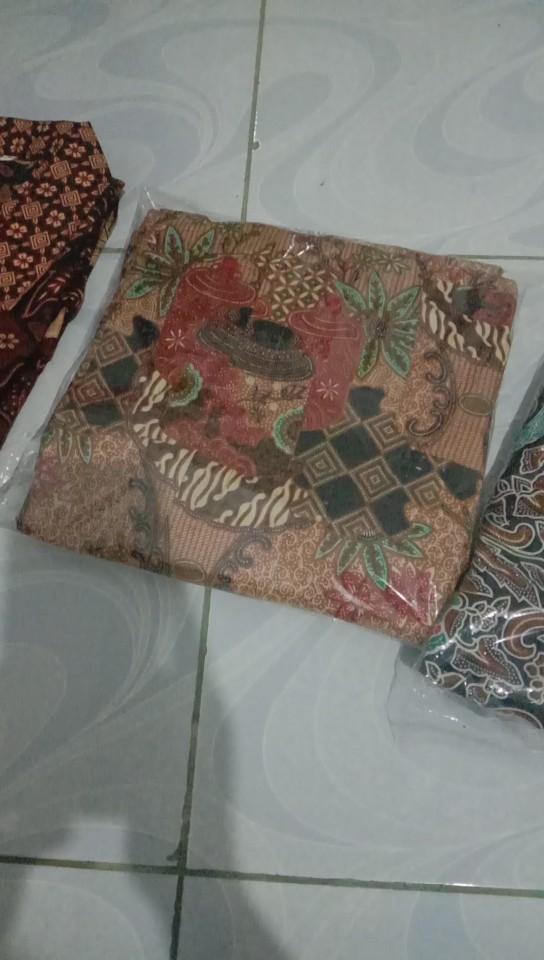 Maura Couple - Sania Ruffle Batik Couple Jumbo Ori Ndoro Jowi Dnt Garansi Termurah Shopee - Solo