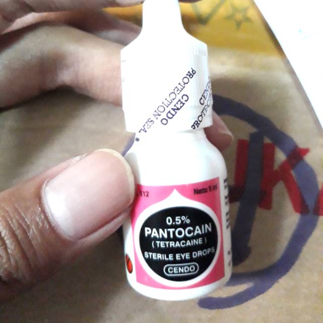 Cendo Pantocain Mudah