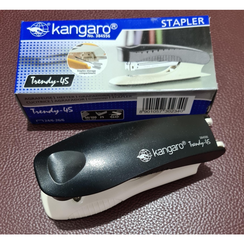 

Stapler / Necis Kangaro Trendy 45 HD-3