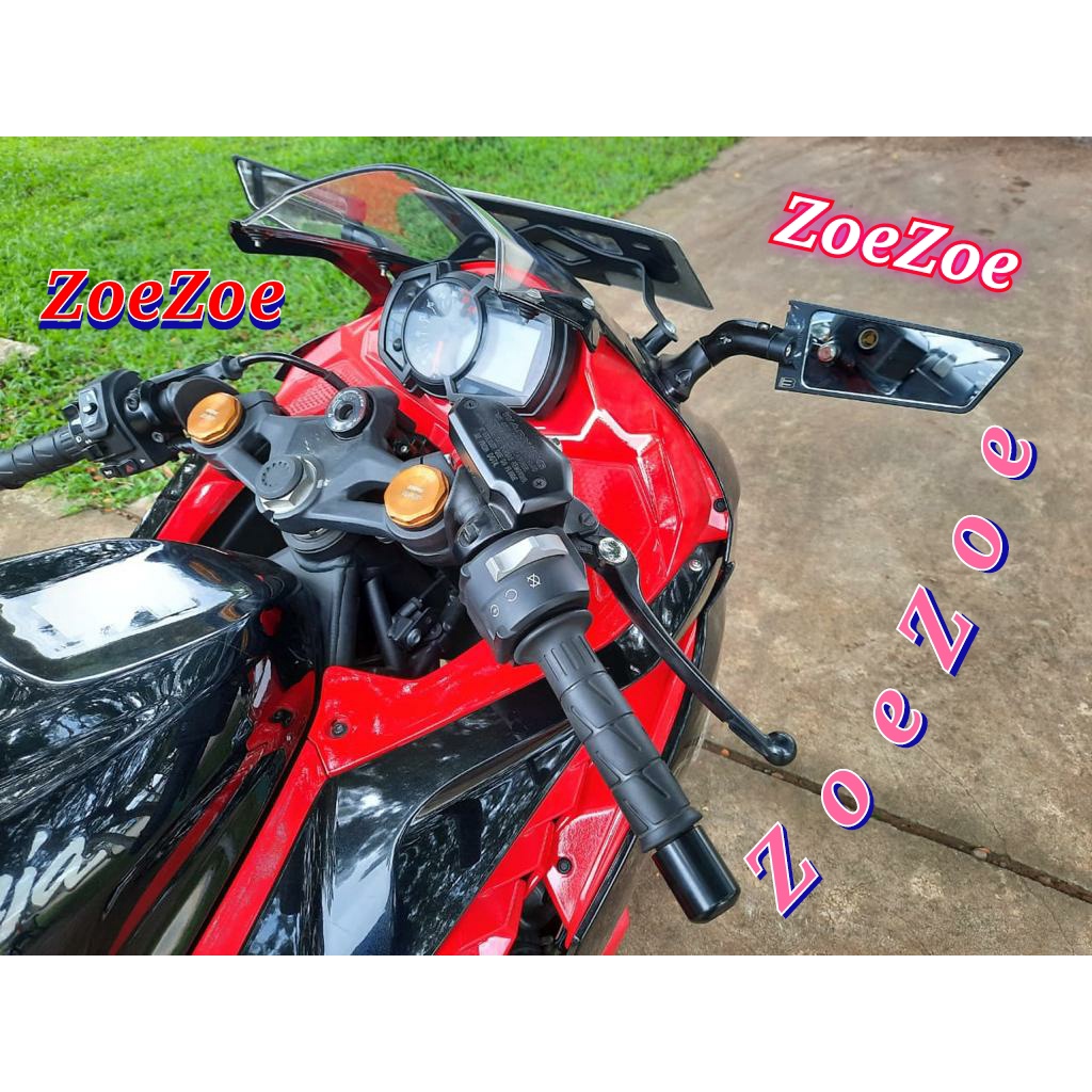 SPION CBR 150R FACELIFT SPION STEALTH CBR 150 NEW
