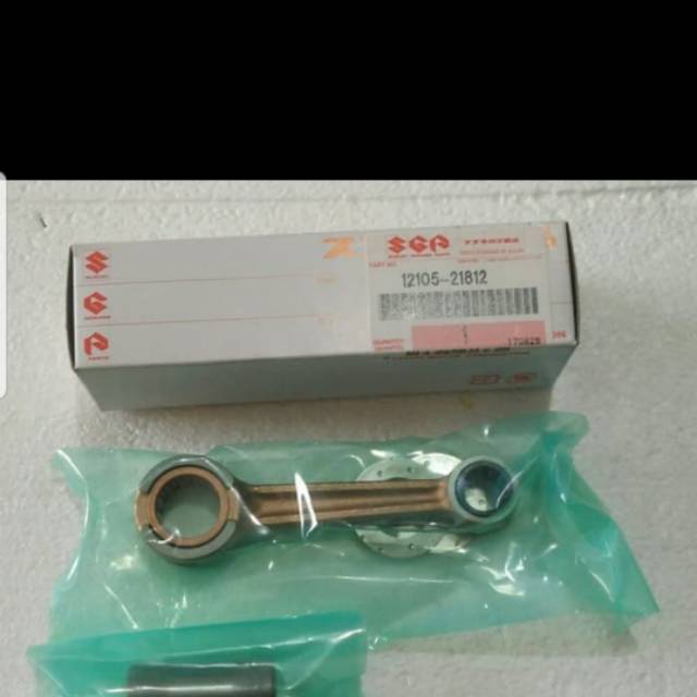 STANG SEHER SATRIA 120 2 TAK SATRIA HIU SATRIA LUMBA Redline Sparepart