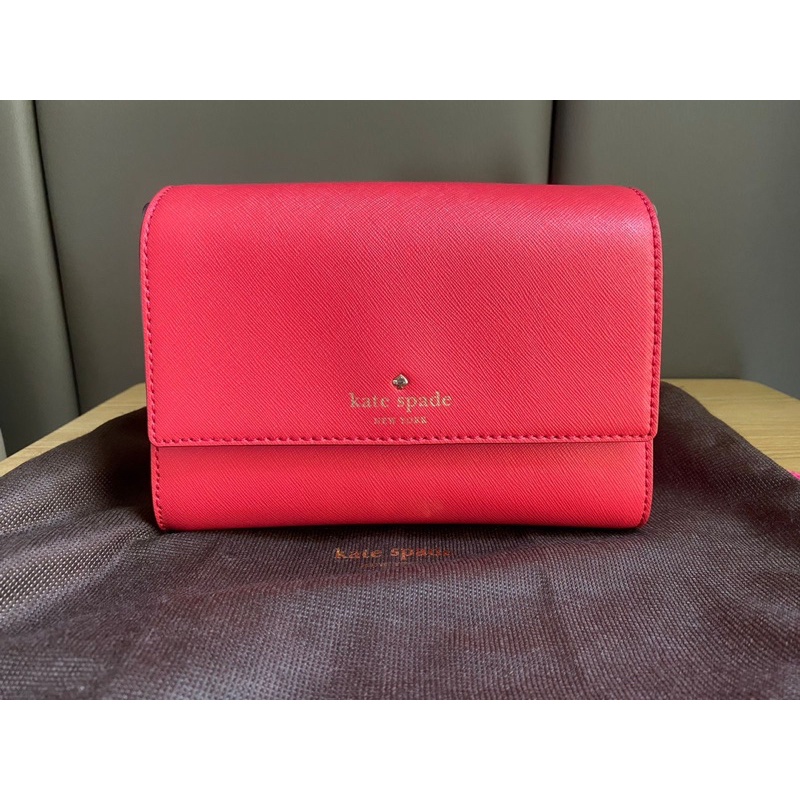 Preloved Kate Spade Bag Tas Slempang + Tali Panjang