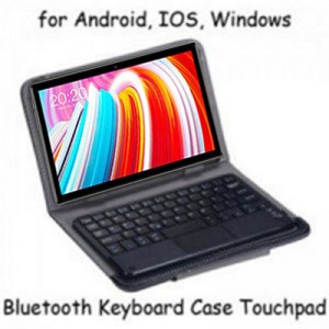 Keyboard Removable Touchpad Case Casing Cover Teclast Tab Tablet Android 10.1 Inch M40 M 40