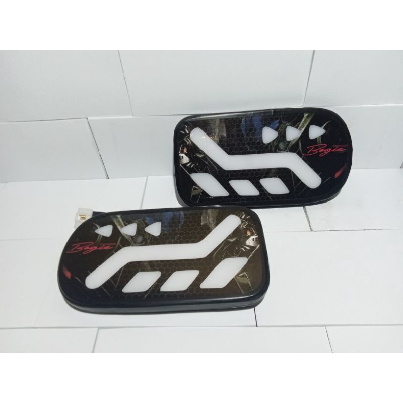 stoplamp variasi T120SS