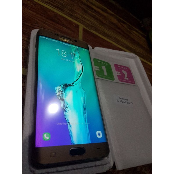 Samsung s6 edge plus