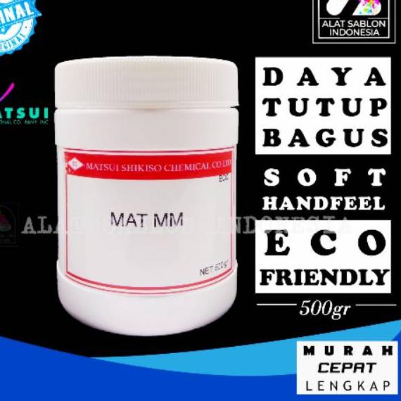 ☋ TINTA SABLON RUBBER MATSUI MATT MM 500GR ➨