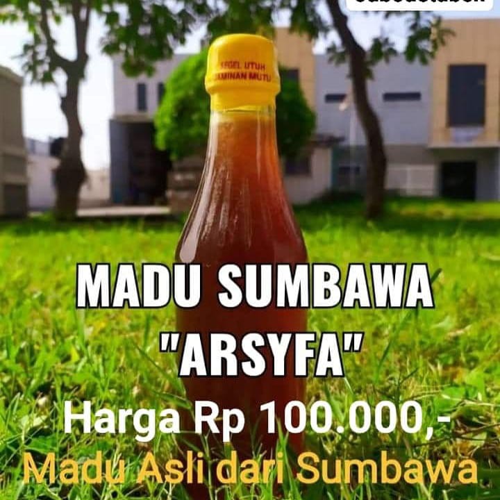 

Madu Sumbawa 330 ml