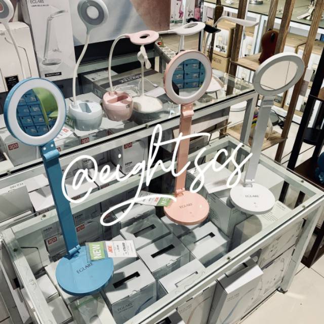 Eglare Beauty Lamp