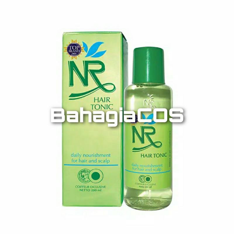 NR Hair Tonic 200ml / NR HairTonic 200ML