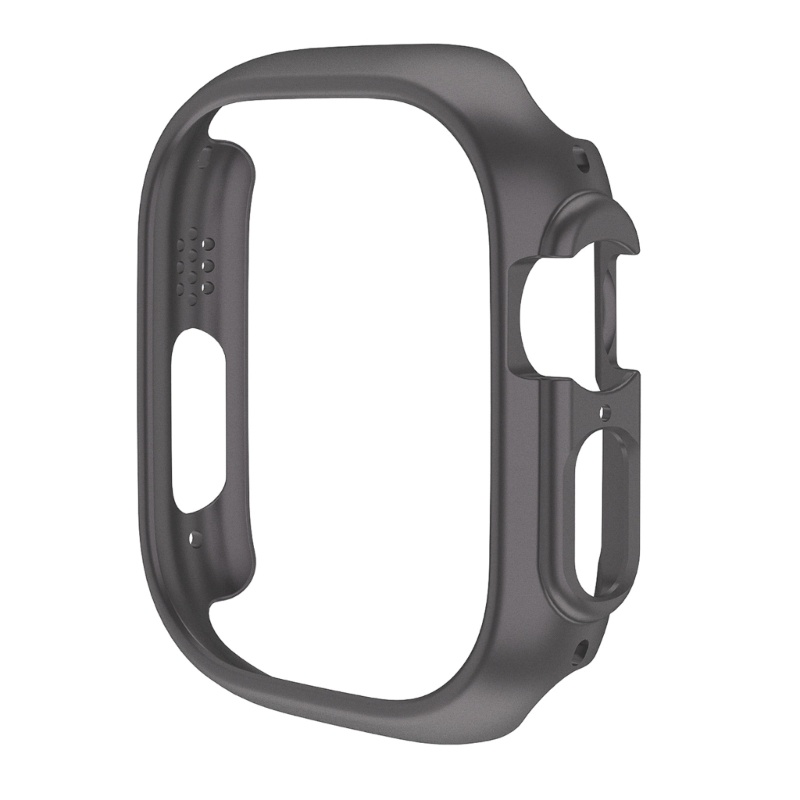 Frame Bumper Pelindung Ukuran 49mm Untuk Smartwatch ios