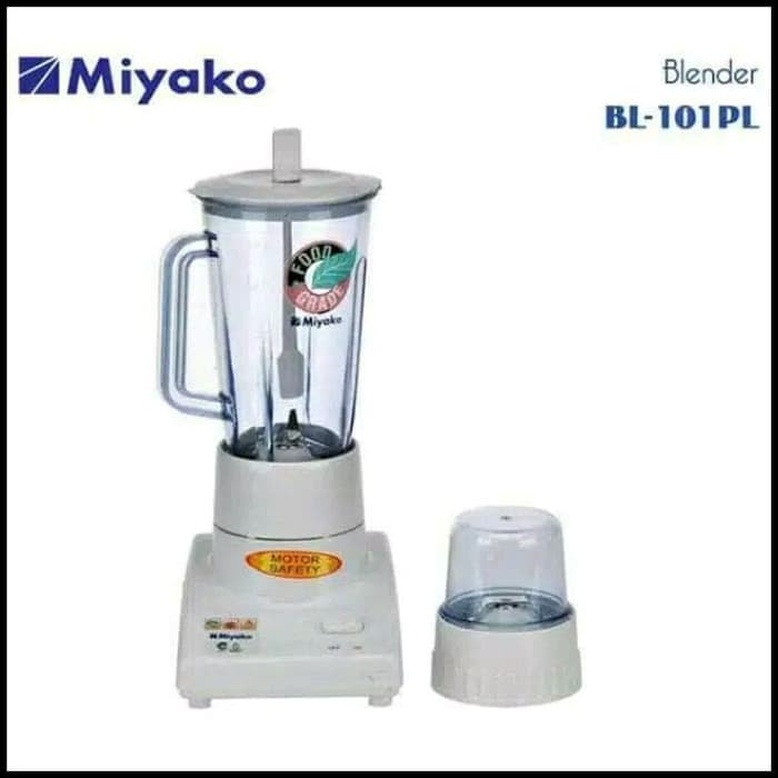 Blender Miyako BL101-PL / Blender Miyako BL101PL Plastik 2 In 1