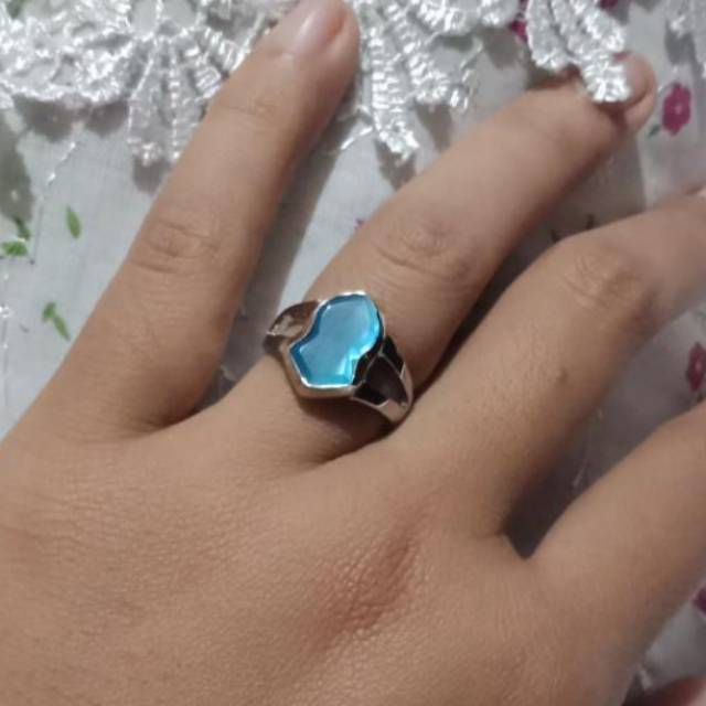 Cincin/khotam terompah nabi