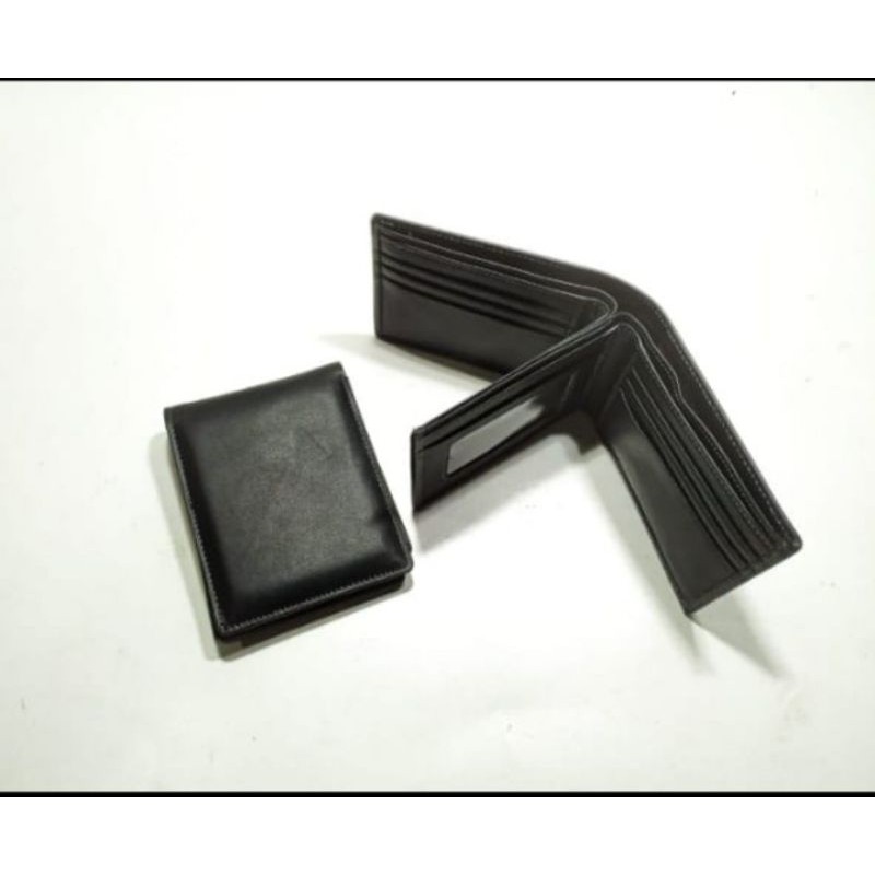 DOMPET LAKI-LAKI KULIT ASLI GARUT