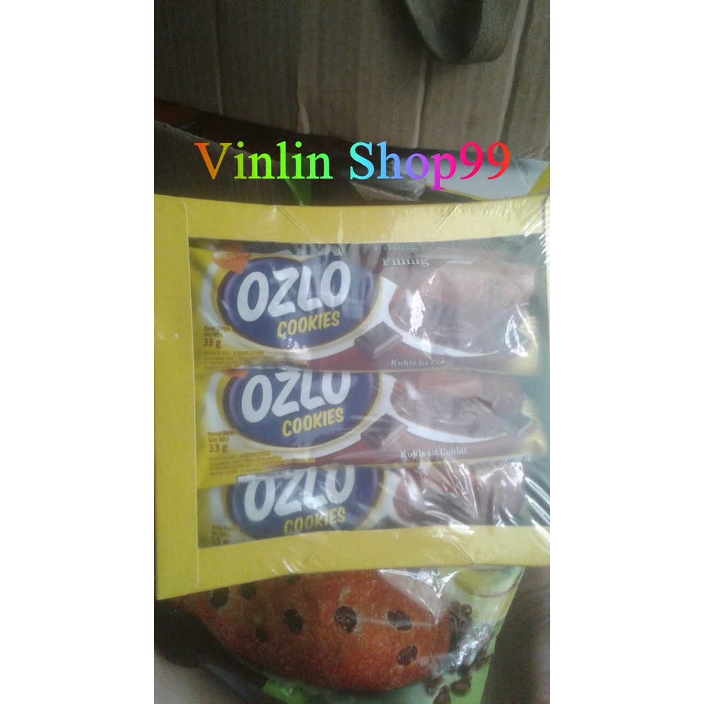 OZLO COOKIES KOTAK