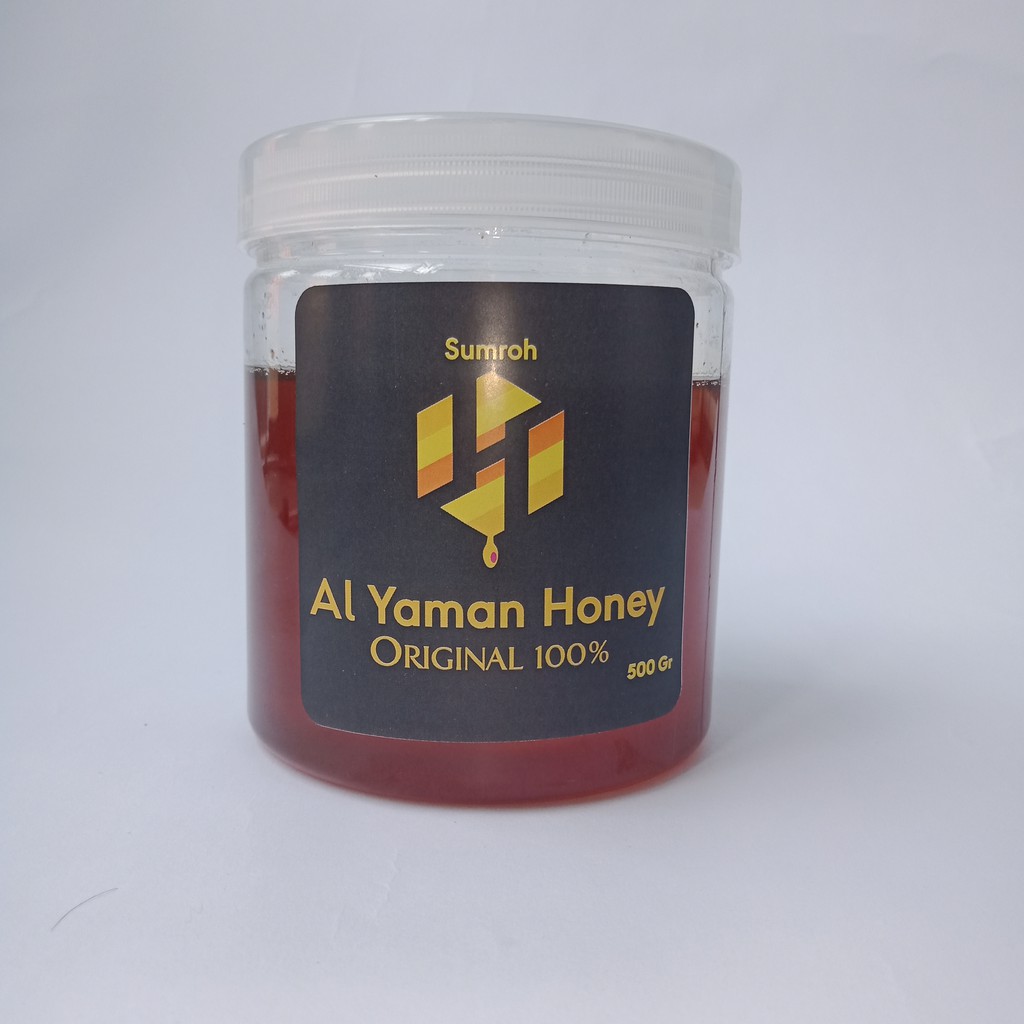 

Madu Yaman Sumroh /Samroh 250 gr - 1 kg Grade 1 Madu Arab Madu Murni Madu Yaman Asli 100% - 500gr