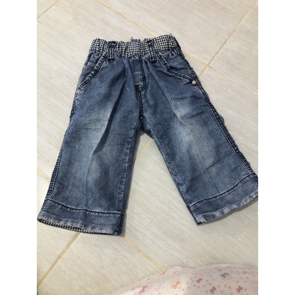 preloved jeans anak cowok