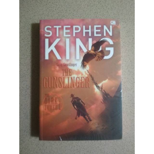 (The Dark Tower #1) The Gunslinger - Stephen King