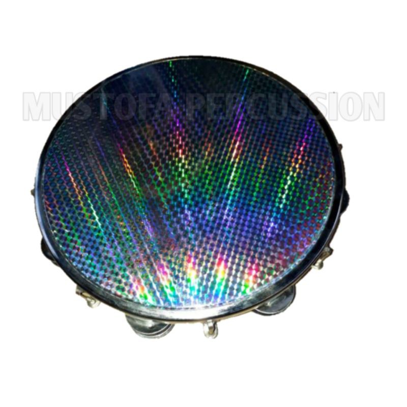 Tamborin mika . Riq Indonesia