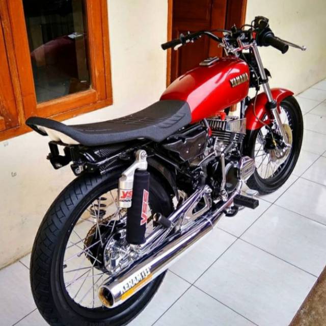 Jok Motor Rx Spesial Prahu Extrime Shopee Indonesia