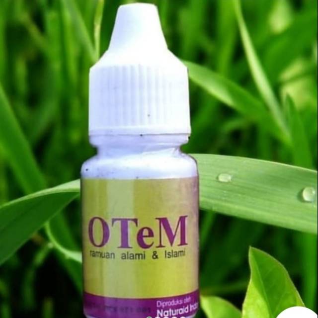 OTEM (OBAT TETES MATA)