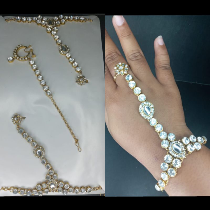 GELANG SAMBUNG CINCIN GELANG INDIA ACC INDIA MURAH