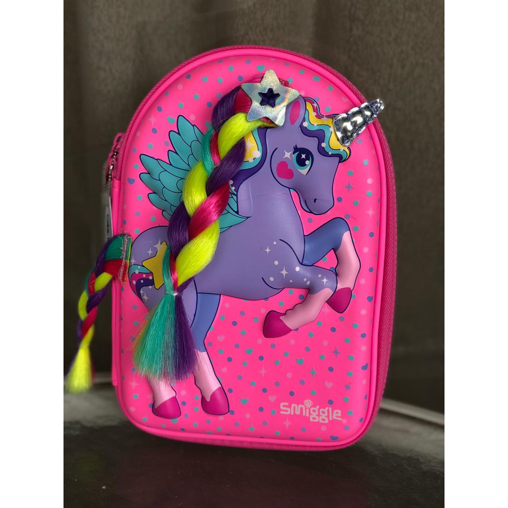 

Smiggle Dolly Wishes Hardtop Pencil Case