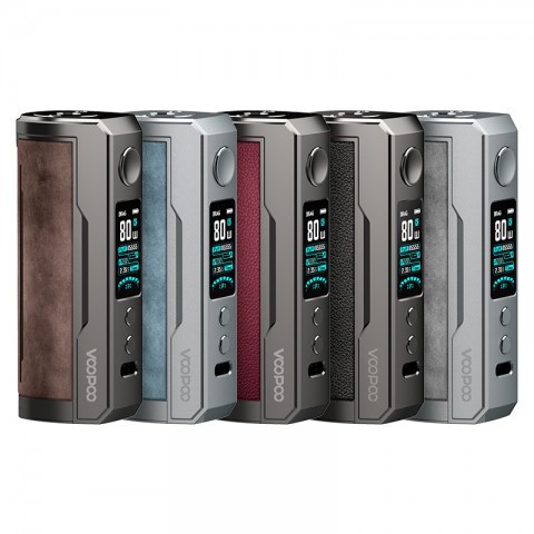 Drag X PLUS 100W MOD ONLY 100% Authentic by Voopoo