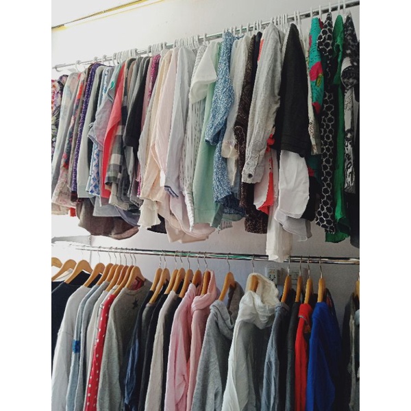 paket usaha kemeja blouse