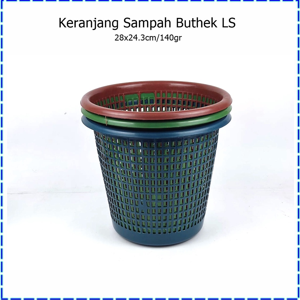 Keranjang Sampah Buthek LS