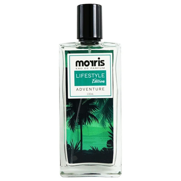 MORRIS LIFESTYLE EDITION PARFUM 100ML - PARFUM MORRIS LIFESTYLE EDP