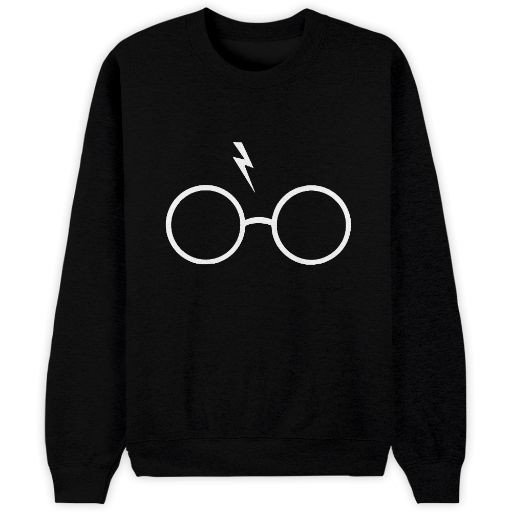 Harry Potter CREWNECK Harry Potter Merchandise