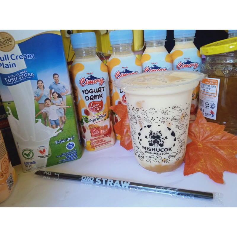 

Mishucok Yogurt Yuzu