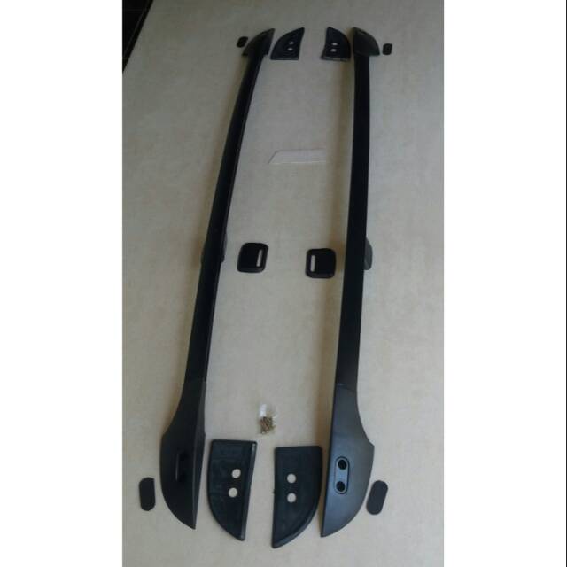 lis plang atas roofrak lis plang atas caly sigra/avanza/xenia universal