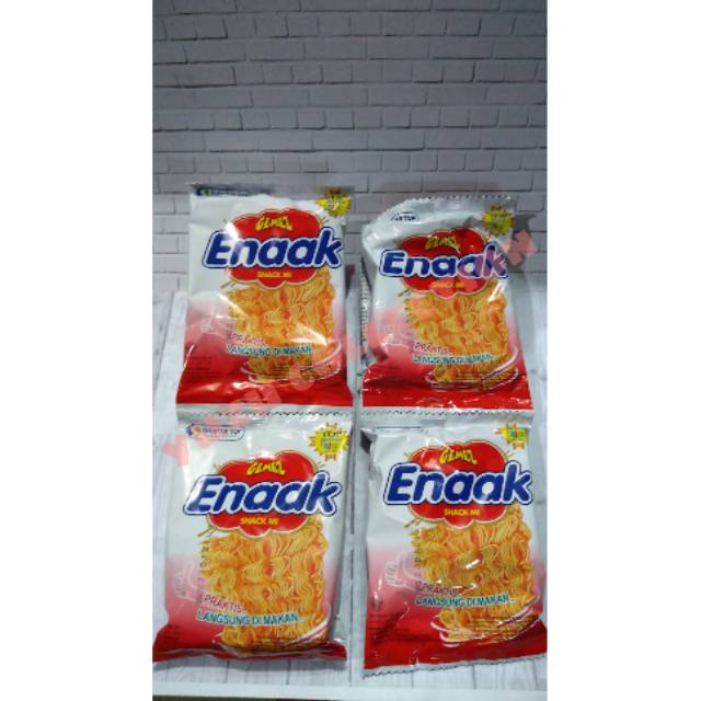 

MIE GEMEZ ENAAK / GEMEZ ENAAK SNACK MI / SNACK JADUL