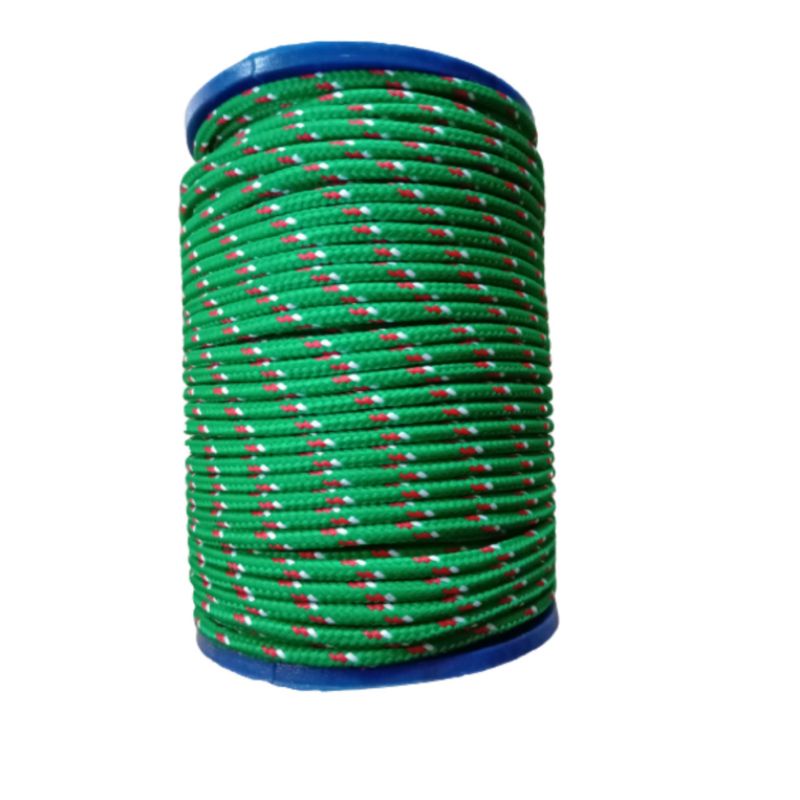 Tali Prusik 3mm Panjang 50 Yard Tali Paracord Camping Outdoor