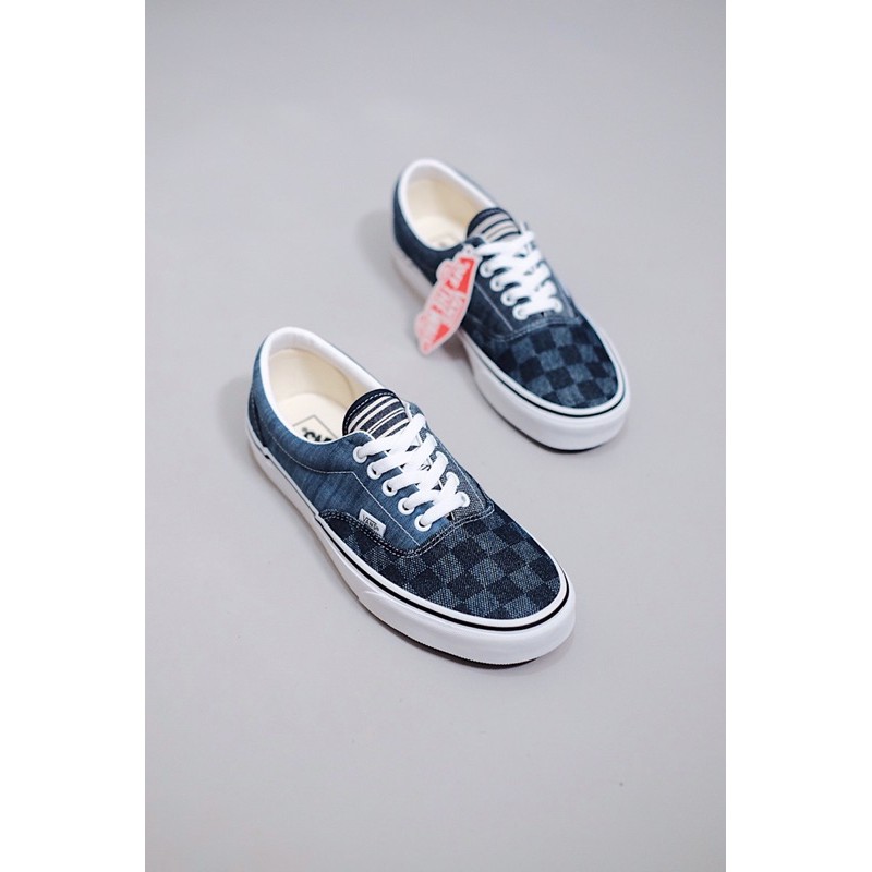 Vans Era Mix Denim Multi True Blue